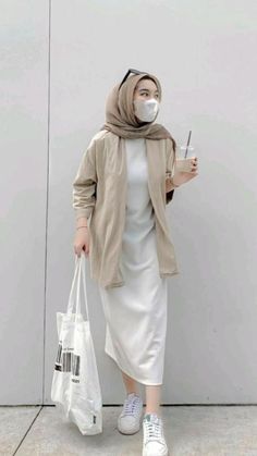 Hijab Look, Street Hijab Fashion