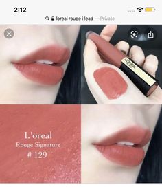 Lipstick Korean Style, Korean Lipstick Shades, Cute Lipstick Korean, Korean Lipstick Products, Korean Makeup Products Lipsticks