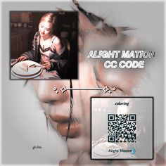 an advertisement for the night nation cc code