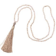 PRICES MAY VARY. Length: 28-30 Inch, Bead Size: 4Mm, Buddha Head: 0.5 Inch, Pendant Length: 3.5 Inch Material: Crystal, Buddha Head Charm, Tassel These Fashion Jewelry Are Suitable For Daily Wearing Which With Dress, Jeans, Sweaters In OOTD,OOTN,Cocktail, Daily Dating Or Party, Outing. The Jewelry Is Fit In All Kinds Of People, And Ready To Be Given As A Gift To Important Person. Packing Detail: Each Jewelry Comes With It'S Own Lovely KELITCH Packing. Any Problems Please Contact Us Without Hesit Buddha Pendant Necklace, Long Tassel Necklace, Beaded Tassel Necklace, Friendship Jewelry, Buddha Head, Buddha Pendant, Crystal Necklaces, Tassel Jewelry, Chic Jewelry