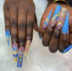 Cute Manicure, Summer Acrylic, Soft Nails, Nail Beauty, Fire Nails, Glam Fashion, Pretty Makeup, Nails On Fleek