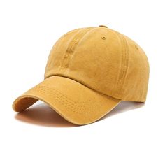 PRICES MAY VARY. Low Profile UNCONSTRUCTED Plain baseball cap, classic and timeless style. Soft cotton made, lightweight fabric, make sure better comfort wearing. Adjustable Size - One Size Fits Most: Head Circumference: 20.8"-25.2"(Can Be Adjusted),Hat Height: 4.3",Hat Along: 2.8". Rear opening design fits women's low ponytail comfortably. Adjustable metal buckle back closure, great fit for most head sizes ensure comfort at all times. Reinforced Professionally Hemming-Stitch, lightweight but du Classic Solid Color Baseball Cap, Classic Solid Baseball Cap, Solid Color One-size Flat Cap, Classic Solid Snapback Hat, Classic Solid Color Snapback Dad Hat, Classic Solid Color Snapback Hats, Vintage Adjustable Solid Baseball Cap, Classic Solid Color Trucker Hat Snapback, Classic Solid Color Snapback Trucker Hat