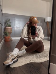 Brown Leggings Outfit, Outfits Leggins, Summer Workout Outfits, Leggings Outfit Winter, Gymwear Outfits, Errands Outfit, Look Legging, Lululemon Outfits, Cute Workout Outfits