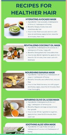 Give your hair the love it deserves with easy, DIY hair mask recipes! These natural, nourishing treatments will help strengthen, moisturize, and add shine to your locks. Perfect for all hair types! #HairCare #DIYHairMask #CareCrash #NaturalBeautyTips Egg Yolk Benefits, Hippie Hair Wraps, Easy Diy Hair, Coconut Oil Hair Mask Diy, Coconut Oil Mask, Nourishing Recipes, Hair Mask Recipe, Avocado Mask, Homemade Hair Mask