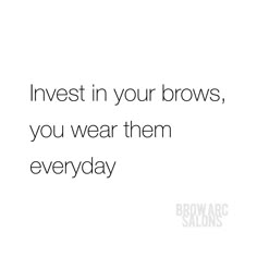 Eyebrow Quotes Brows, Eyebrow Tech Aesthetic, Eyebrow Captions, Eyebrow Business Names, Salon Post Ideas, Eyebrow Content