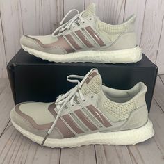 Women’s Adidas Ultraboost Dna S&L Shoes Condition: Brand New In Box (Damaged Box; Tiny Specs On Bottom Of Shoe, Please See Pics) Size: Women 9.5 Color: Orbit Grey/Grey/Cloud White Sku: Fw4906 Swift Run, U Path X, Arkyn, Nmd R1, Nite Jogger, Ultraboost, Deerupt Runner, Women’s Shoes, Boost Torison, Adidas Yung-96 Chasm, Solar Glide, Pureboost, Terrain, Alphabounce, Alphaboost, C Ready, Adilette, Tokio Solar, Pharrell Hu Nmd, Adidas Originals, Predator, Ultraboost Dna, Superstar Mule, Adizero X, L Adidas Wrestling Shoes, Adidas Yung 96, Womens Nmd R1, Adidas Yung-96, Adidas Shoes Nmd, Nmd Adidas, White Athletic Sneakers, Adidas Ultraboost Dna, Cheer Shoes