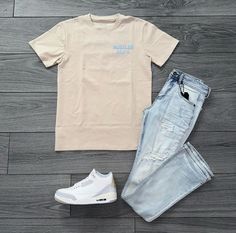 Air Jordan Outfit, Outfit Couple, Vacation Outfits Men, Mens Fashion Swag, Hype Clothing, Men Fashion Casual Shirts, Shoes Outfit Fashion, Swag Men, Jordan Outfits