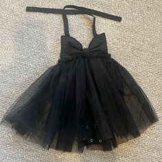 Toddler Girl Tutu Dress With Open Back Size 13-18 Months Brand New Black Made In Korea Made Of Cotton With Polyester Detailing Pink Sequin Party Dress, Toddler Tutu Dress, Toddler Pageant Dresses, Mesh Party Dress, Fish Dress, Baby Pink Dresses, Girls Communion Dresses, Girls Long Sleeve Dresses, Green Formal Dresses