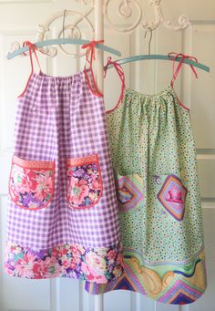 Pillow Case Dresses, Blue Dress Summer, Floral Dress Spring, Pillowcase Dress Pattern, Maxi Dress Tutorials, Dress With Roses, Floral Dress Blue, Pillowcase Dresses, Patriotic Dresses