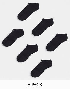 Underwear & Socks by Nike Cold feet, who? Pack of six Ribbed cuffs Nike print detail Ankle-length cut Nike Socks Ankle, Black Nike Socks, Nike Ankle Socks, Black Ankle Socks, Nike Socks, Socks Sneakers, Nike Training, Black Socks, Leggings Sale