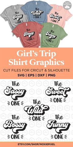 Girl's Trip SVG Funny Group Vacation svg Best Friends | Etsy Best Friends Shirts, Cruise Quotes, Group Vacation, Friends Shirts, Girls Weekend Shirts, Girls Trip Gifts, Vacation Tshirts, Friend Vacation, Vacation Quotes