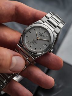 Vintage Luxury Watches For Men, Men’s Watch, Iwc Watch, Iwc Ingenieur, Tool Watch, Suits Men Business