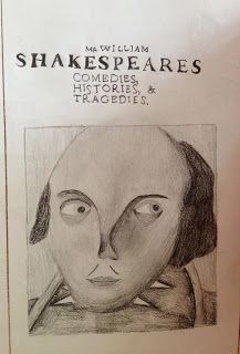 shakespeare's complete works and trageds by william shakespeare illustrated by william shakespeare