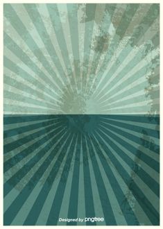 an abstract background with sunbeams and grungy lines