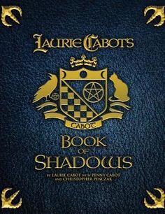 For the first time anywhere, the history, lore, rituals, and majick of the Cabot Tradition of Witchcraft, taught by founder Laurie Cabot, the Official Witch of Salem, Massaschusetts, is collected and presented in a single book. Laurie Cabot's Book of Shadows includes the materials of her three-part class series on the Science, Art, and Religion of Witchcraft, as well as guidance for High Priestesses and High Priests of the Craft working on their own or in groups. The Book of Shadows includes Lau Angels Spirituality, Laurie Cabot, The Book Of Shadows, Wiccan Books, Single Book, Traditional Witchcraft, Witchcraft Books, Witchcraft Supplies, Witch Books