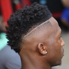 High Top Fade Haircut, Top Fade Haircut, Hair Sponge, High Top Fade, Black Men Haircut, Black Men Haircuts, Faded Hair, Black Men Hairstyles, Fade Haircuts