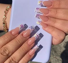 Cute Acrylic Nail Designs, Acrylic Nails Coffin Pink, Uñas Acrilicas, Luxury Nails, Dream Nails, Fire Nails, Coffin Nails Designs