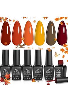 Amazon.com : Fall nail colors