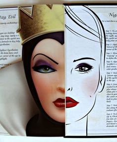 Dramatic face makeup | ELF Evil Queen Face Make-Up Set Disney Villain Halloween Book Devious ... Disney Villain Halloween, Disney Villains Makeup, Snow White Makeup, Evil Queen Costume, Fantasy Make-up, Disney Evil Queen, Snow White Evil Queen, Evil Queens