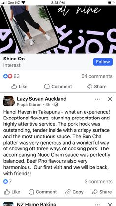 the instagram page for lazy susan auckland on her twitter account, which features an image of a woman's feet in white tennis shoes