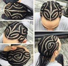 Hairstyles For Men Long Hair, Braids Styles For Black Women, Men Long Hair, New Braids, Styles For Black Women, Ghana Braids Hairstyles, Braided Hairstyles For Men