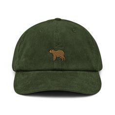 🧵 Product Details Elevate your style with the ultimate comfort and durability of our high-quality corduroy hats. Made from 100% luxuriously soft, unstructured cotton corduroy, this design is perfect for any adventure. The breathable cotton twill sweatband and taping keep you cool and dry, while the adjustable buckle ensures a perfect fit every time. Whether you're scaling mountains, exploring trails, or just chilling in the park, this hat is your go-to for unbeatable protection and effortlessly Embroidered Corduroy, Corduroy Hat, Hat Handmade, Dad Cap, Embroidered Caps, Corduroy Fabric, Rigatoni, Plush Fabric, Dad Caps