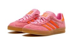 Gazelle Bold WMNS IE1058 Adidas Shoes Gazelle, 70s Converse, Yeezy 750, Adidas Gazelle Indoor, Nike X Travis Scott, Gazelle Bold, Converse Run, Sporty Looks, Converse Run Star