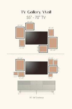 the diagram shows how to make your tv disappear