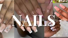 Nails, Beauty