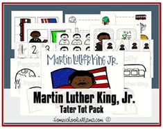 martin luther king, jr take it out pack