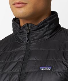 The M's Nano Puff Jkt  product  by  Patagonia from the  FA2020  campaign , has arrived || is now available at . Patagonia Down Sweater, Patagonia Nano Puff, Puff Jacket, Down Coat, Puffer Coat, Patagonia, Sweater Jacket, Hooded Jacket, Puffer