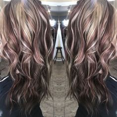 May 20, 2023 - This Pin was discovered by Angel Shore. Discover (and save!) your own Pins on Pinterest Burgundy Hair With Platinum Highlights, Burgundy Blonde And Brown Hair, Plum Blonde Balayage, Hair Color Ideas2023, Hair Cuts And Highlights, Hair Cuts Highlights, Summer Hair Color Ideas 2023, Male Highlights, 2023 Spring Hair Trends