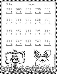 a printable worksheet to help students learn addition skills and subtract numbers