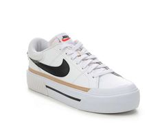 Women's Nike Court Legacy Lift Platform Sneakers Nike Court Legacy Lift, Court Legacy Lift, Shoes Wishlist, Platform Tennis Shoes, Nike Court Legacy, Shoe Wishlist, School Clothes, Nike Sneakers Women, Freshman Year