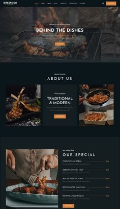 #Website_For_Restaurant #Restaurant_Website_Ideas #Restaurant_Web_Design_Inspiration #Restaurants_Website_Design Website For Restaurant, Restaurant Website Ideas, Restaurants Website Design, Restaurant Menu Web Design, Restaurant Web Design Inspiration, Website Restaurant Design, Website Design Restaurant, Restaurant Theme Ideas, Menu Website Design