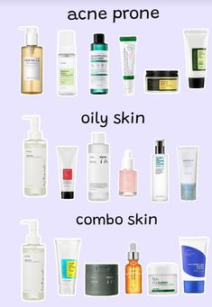 Skincare Products | Korean Skincare Products | Skincare Routine | #skincare #skin #skincareessentials #skinhealth #toner #skincarecommunity #skincareproductsthatwork# #koreanskincaretips #viralpost #viralpin #india #glassskincare #clearskin Korean Skincare Routine For Oily Acne Prone Skin, Skincare For Oily Skin, Oily Skin Care Routine, Skin Care Routine Order, Skin Care Guide, Types Of Skin