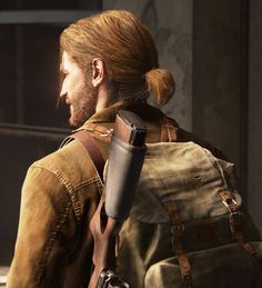 TLOU2 no return