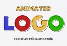 animated logo examples for inspirationation