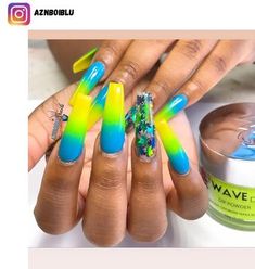 44+ Jamaican Nail Designs for 2024 - Nerd About Town Nail Designs For 2023, Festival Inspiration, Nail Stuff