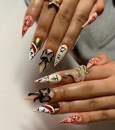 Dream Nails, Fire Nails, Stylish Nails, Nail Ideas, Nail Art, Nails, Quick Saves, Art, Nail Arts