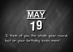 Birthday May 19th card Paper Birthday Cards, Do Something Different, Angel Cards, Design Paper, I Think Of You, Something Different