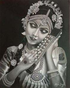 Krishna Painting Black And White, Pencil Sketches Realistic, Pencil Art Drawings Creative Inspiration, Pencil Sketches Creative Inspiration, Best Pencil Sketches, Realistic Pencil Sketch, Easy Drawing Step By Step, Easy Pencil Drawings, Beautiful Pencil Drawings