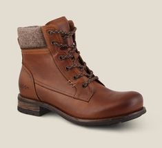 Taos Combo Leather Boots | Official Online Store + FREE SHIPPING | Taos Leather Work Boots For Walking, Brown Lace-up Moto Boots For Winter, Brown Ankle Lace-up Boots For Outdoor, Brown Weatherproof Ankle Lace-up Boots, Brown Lace-up Moto Boots With Leather Lining, Insulated Brown Lace-up Waterproof Boots, Taos Shoes, Summer Skin, Full Grain Leather