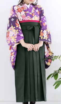 Japanese Women's Traditional Kimono HAKAMA Skirt Belt Set Modern Yellow 15-A *Jacket skirt belt 3pcs SET! Item Condition : Brand New Size : S, M, L , XL Material : Polyester 100% *S size - for Height 145 - 153 cm (4'9" - 5'0")  *M size - for Height 153 - 160 cm (5'0" - 5'3")  *L size - for Height 160 - 170 cm (5'3" - 5'6")  *XL size - for Height 170 - 175 cm (5'6" - 5'8)  Our Products are 100% Authentic. Worldwide Shipping 1. Economy Shipping --- SAL   (2 - 3 weeks / with Tracking & Insurance) 2 Japanese Kimono Skirt, Luxury Traditional Women's Kimono, Womens Kimono Traditional, Fancy Kimono Traditional, Fantasy Kimono Design, Traditional Japanese Yukata Women, Japanese Summer Festival Kimonos, Loose Kimono, Japanese Traditional Clothing