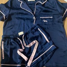 Xxs Peter Alexander Navy Chic Satin Pj Set 2025 Wishlist, The Pjs, Basic Aussie, Pj Sets, The Box, Nike Jacket, Alexander