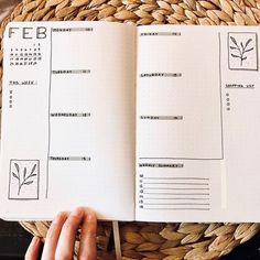 Bullet Journal Weekly Layout, Bujo Weekly Spread, Journal 2024, Calendar Journal, Bullet Journal Banner