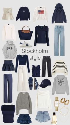 Cute Everyday Outfits, Clothes And Accessories