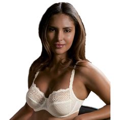 Ultra-comfy stretch sheer lace plus size bra for a romantic look with natural shaping and oh-so-important support. Made with exquisite French lace, which is soft & elastic on the upper cup and double lined on the lower cup and side panel for reinforcement, Conturelles bra provides maximum comfort and support with the added beauty of transparent cups and embellished straps and bands. Together, the 3-part cup construction reinforced side panels and bands made of microfiber lift and center the brea Candle Dressing, Spaghetti Strap Bodycon Dress, Full Cup Bra, Romantic Look, Plus Size Bra, Black Bodycon Dress, French Lace, Long Sleeve Bodycon Dress, Sleeveless Mini Dress