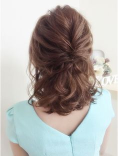 Mother Of The Groom Hairstyles, Hair Extensions Best, Hair Arrange, Mom Hairstyles, Peinados Fáciles Para Cabello Corto, Short Wedding Hair, Penteado Cabelo Curto, Bride Hair