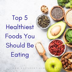 Having a healthy body is truly our greatest wealth, and our best weapon against diseases especially in this time of pandemic. And being healthy means taking care of ourselves by taking enough sleep and rest, doing exercise, and of course, eating the best foods available. Here are the top healthiest foods that you should be eating! READ it here: https://bit.ly/3kjHTFM Healthiest Foods To Eat, Top 10 Healthy Foods, 10 Healthy Foods, Healthiest Foods, Skipping Breakfast, Boost Your Immune System, Carbohydrate Diet, Low Carbohydrate Diet, Low Carbohydrates